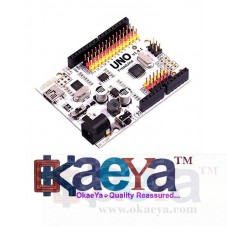 OkaeYa Frearduino Uno with usb cable